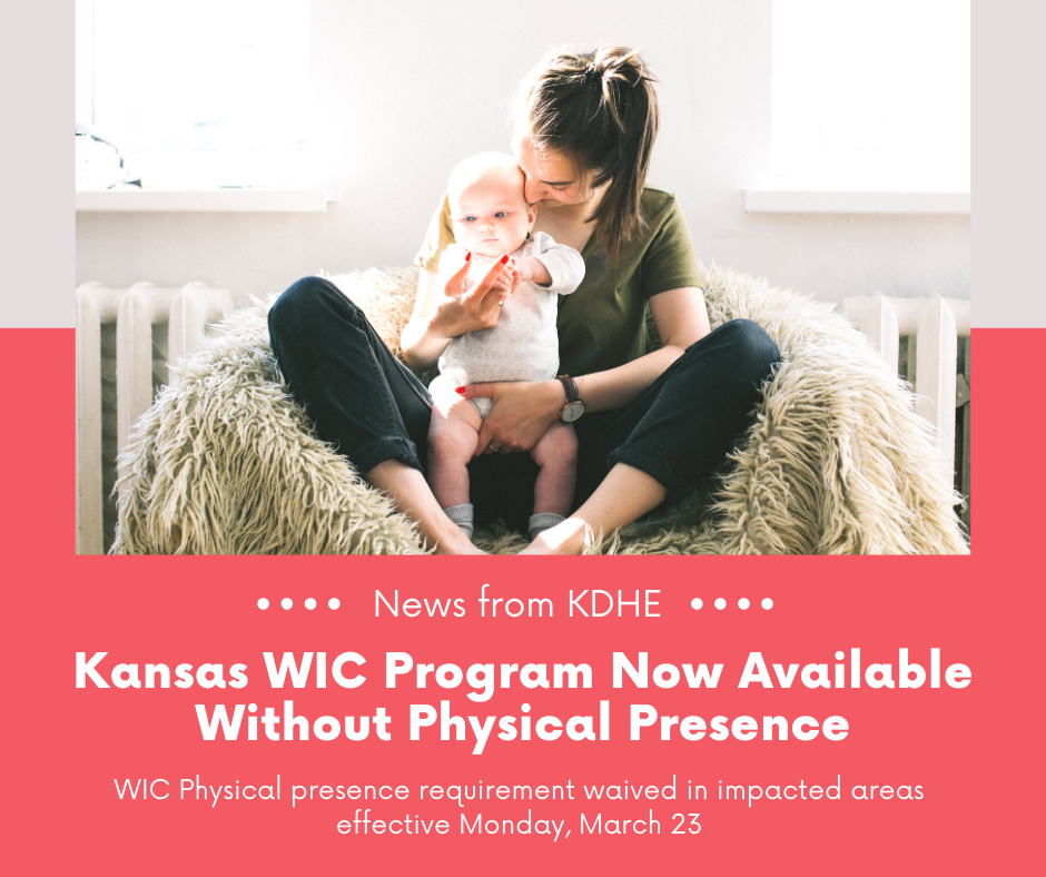 Kansas Maternal & Child Health Home Page